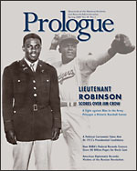 Cover of current issue