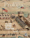 Cover of current issue