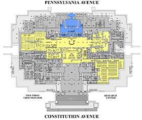 plan of research center