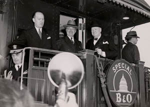 Truman and Churchill