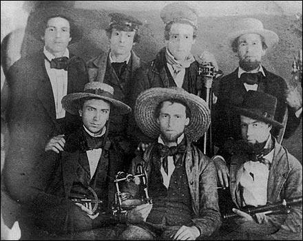 Engineering Survey Corps, 1856