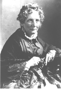 Harriet Beecher Stowe