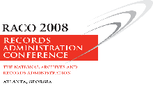 RACO Atlanta 2008 logo