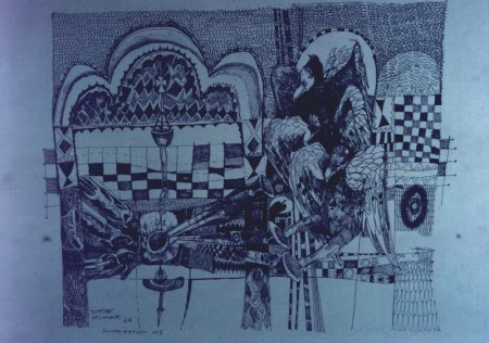 Contemporary African Artwork