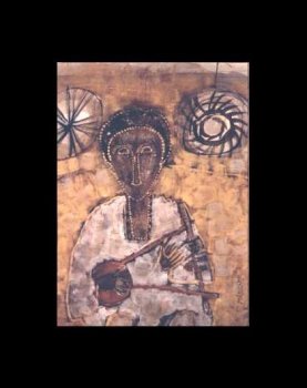 Contemporary African Artwork
