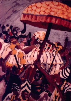 Contemporary African Artwork