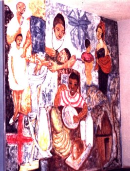 Contemporary African Artwork