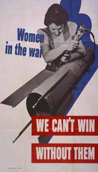 Poster from the Library of Congress American Memory Project