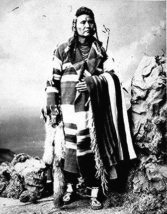 nez pierce. Nez Perce#39;chief;