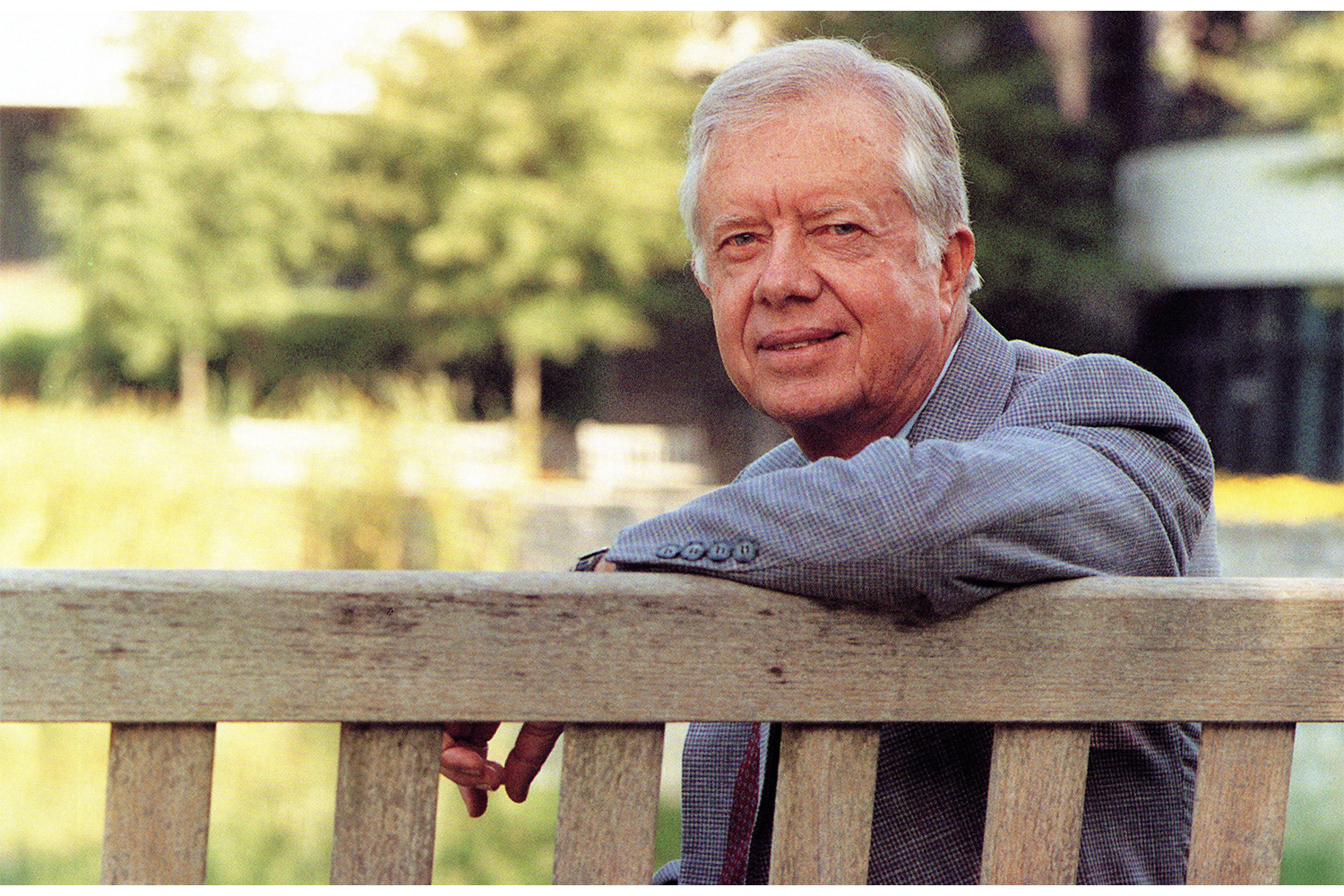 National Archives Mourns Passing of President Jimmy Carter | National ...