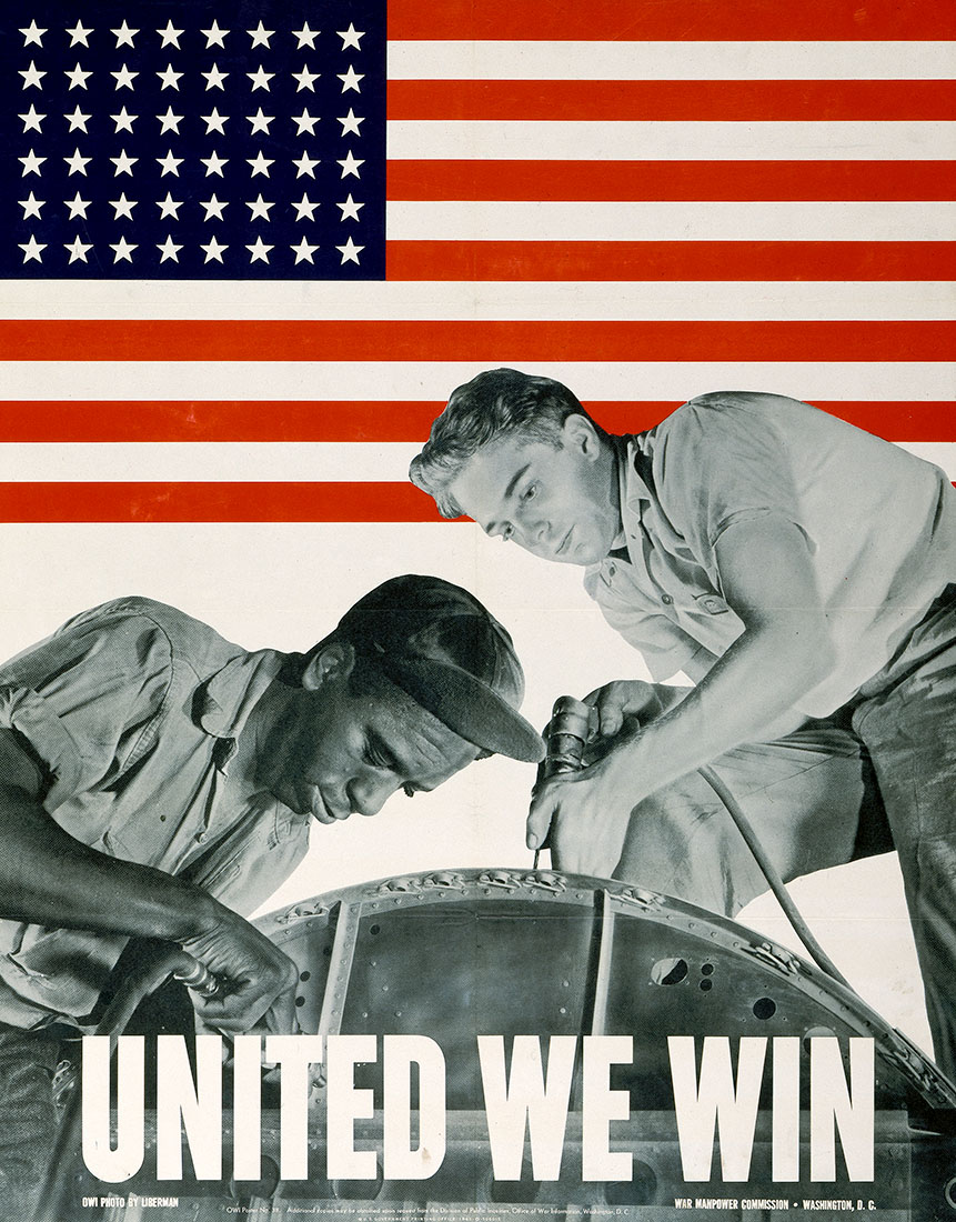 world war 2 american propaganda posters