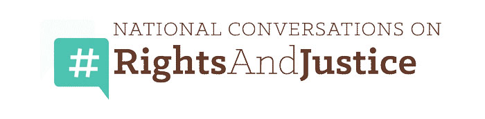 Join the National Conversations on #RightsAndJustice | National Archives