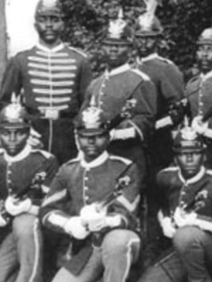 Researching African Americans in the U.S. Army, 1866-1890 Buffalo Soldiers and Black Infantrymen