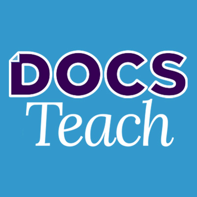  DocsTeach logo