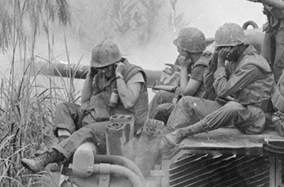 The War in Vietnam: A Story in Photographs