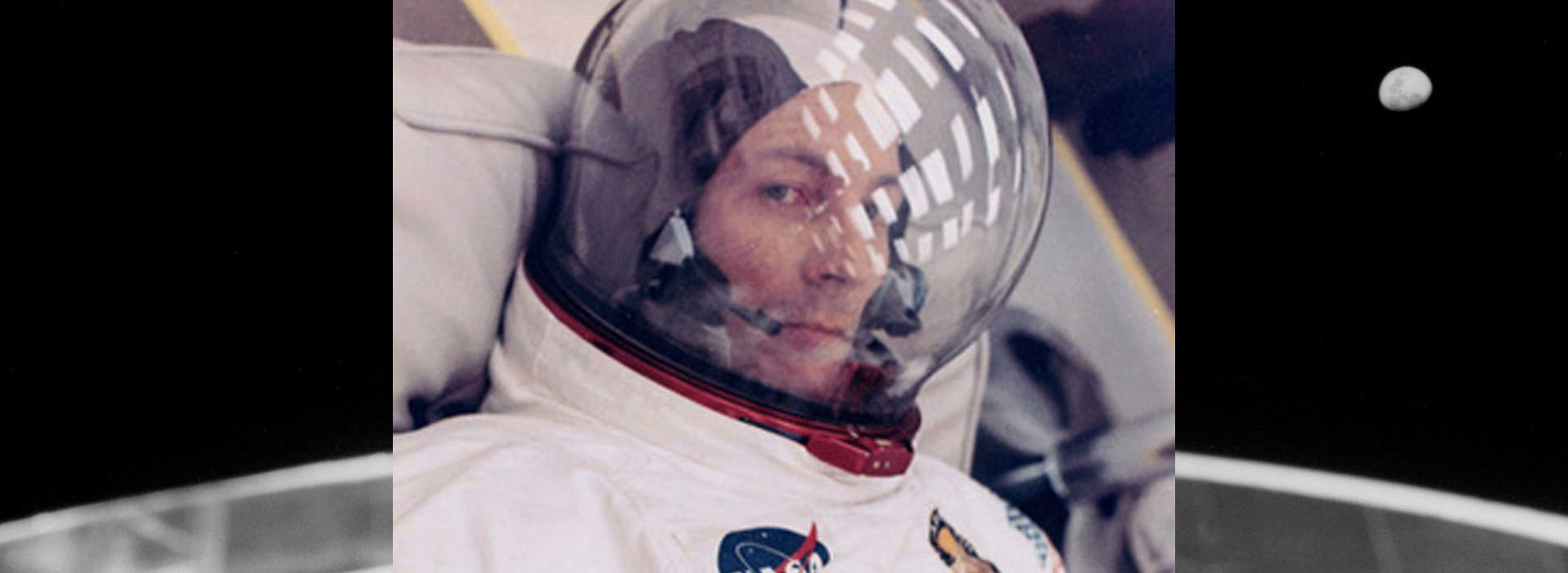 Astronaut on Apollo 13 