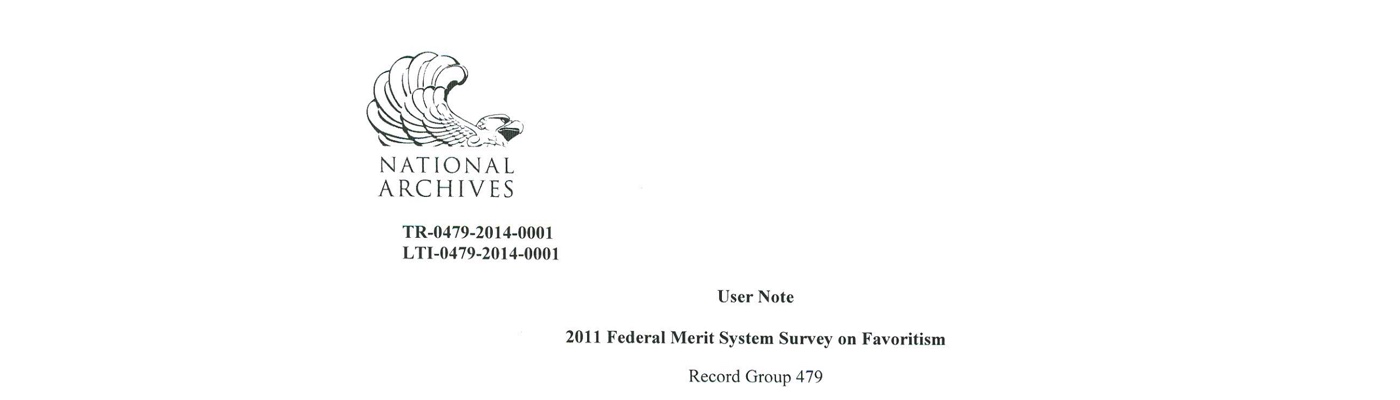 Records of the Merit Systems Protection Board