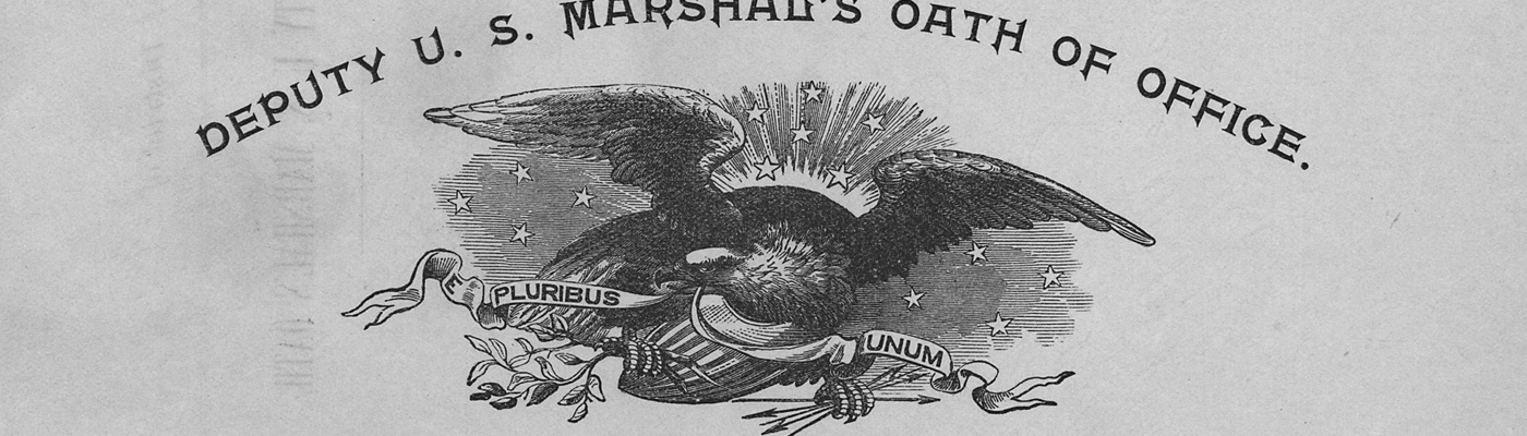 Records of the U.S. Marshals Service