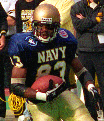 Army Navy football game in 1994