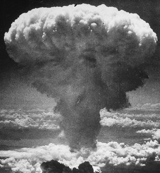 atomic bombings of hiroshima and nagasaki summary