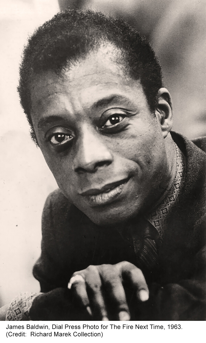 James Baldwin