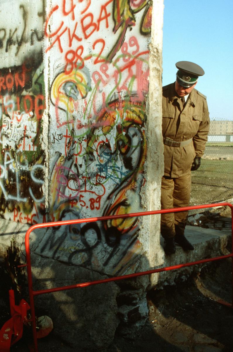 The Fall of the Berlin Wall: It Was an Accident - War on the Rocks