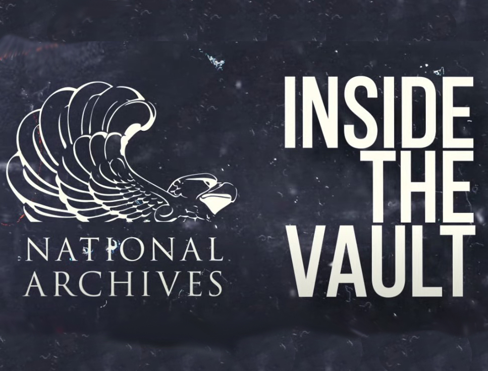 Inside the Vault logo