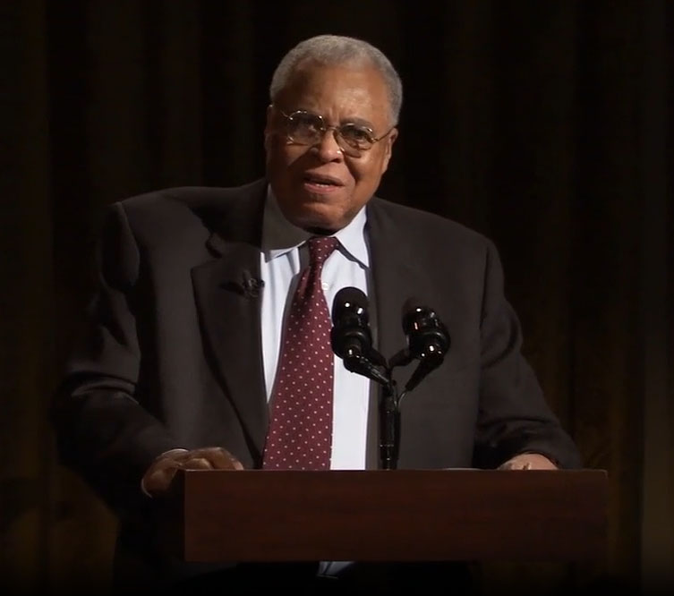 James Earl Jones