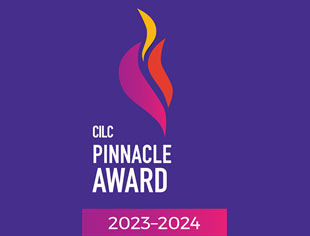 P{innacle Award logo