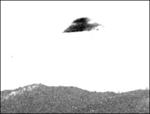 UFO-1951-Riverside, CA