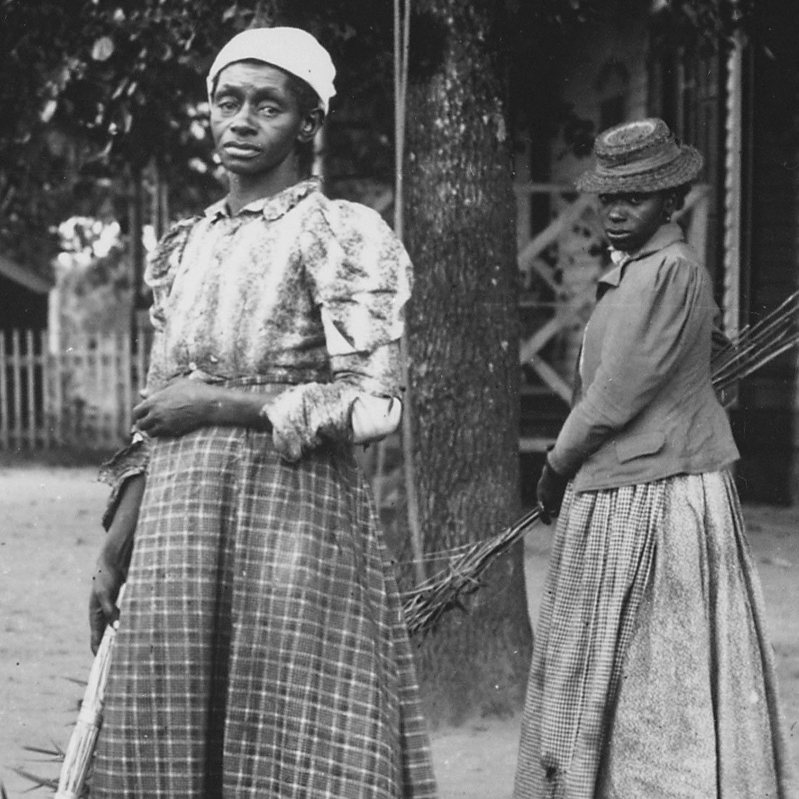 1138px x 1138px - From Slave Women to Free Women: The National Archives and ...