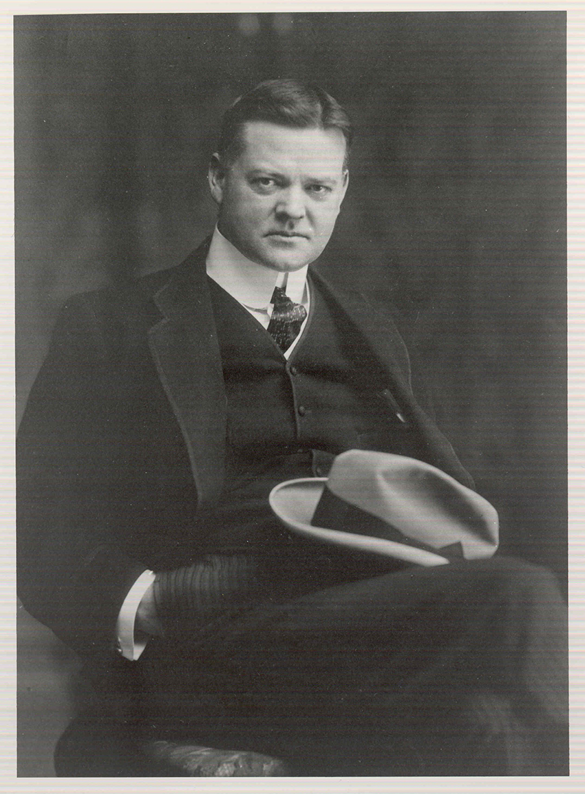 William Henry Boss Hoover