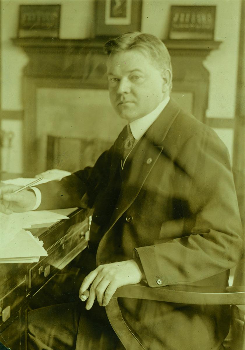 Herbert Hoover - Biography, Facts & Presidency