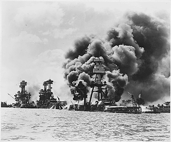 research on pearl harbor