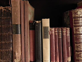 How to Care For Antique Books