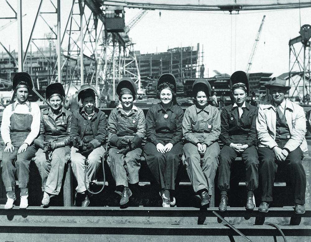 Women During The World War