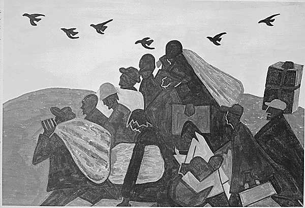 The First Great Migration 1910 1940 National Archives