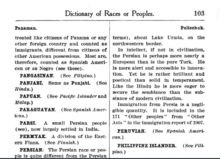 Race, Nationality, and Reality | National Archives