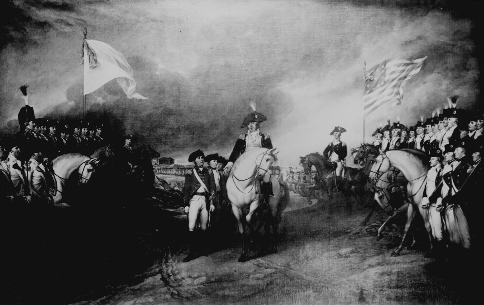 first armed conflict of the revolutionary war