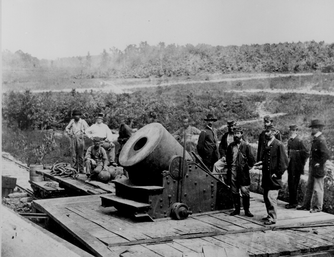 Civil War Photographs | National Archives