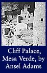 Cliff Palace, Mesa Verde National Park, Colorado (Vertical Orientation), 1933-1942 (National Archives Identifier 519942)