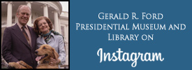 The Gerald R. Ford Presidential Library and Museum on Instagram