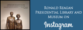 Ronald Reagan Presidential Library and Museum on Instagram