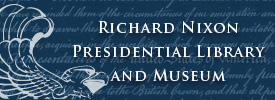 Richard Nixon Presidential Library and Museum on Tumblr