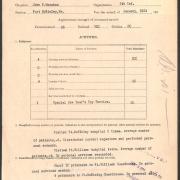 Colonel John Francis Monahan's Chaplain File