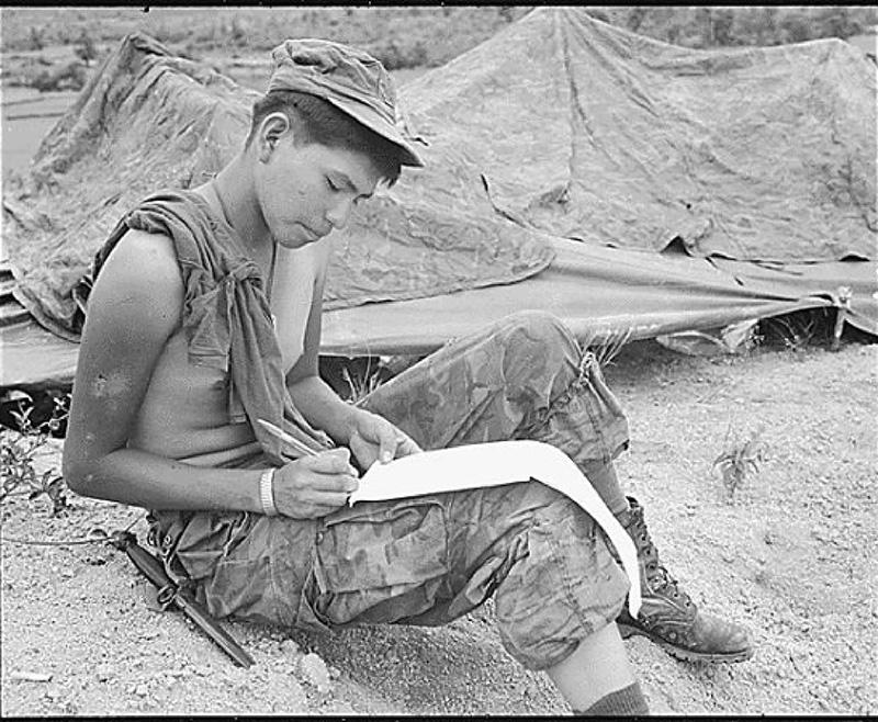 Dear America Letters Home From Vietnam VietDC Net   Dear America 