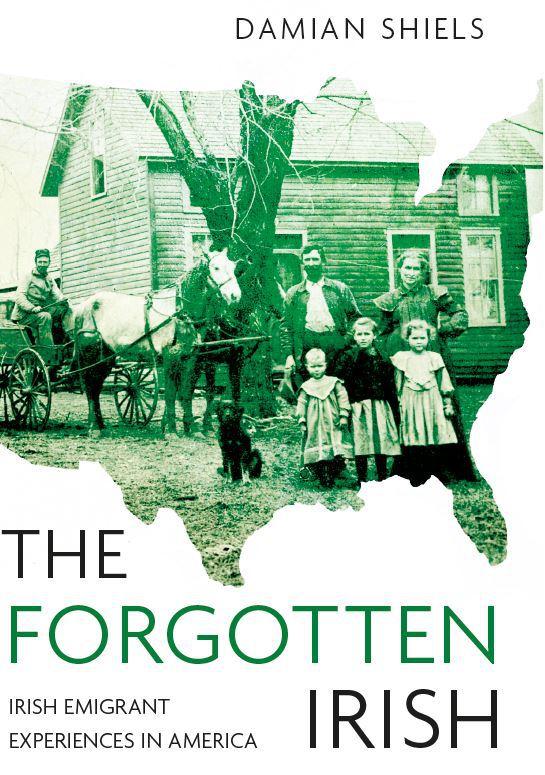 The Forgotten Irish Irish Emigrant Experiences In America