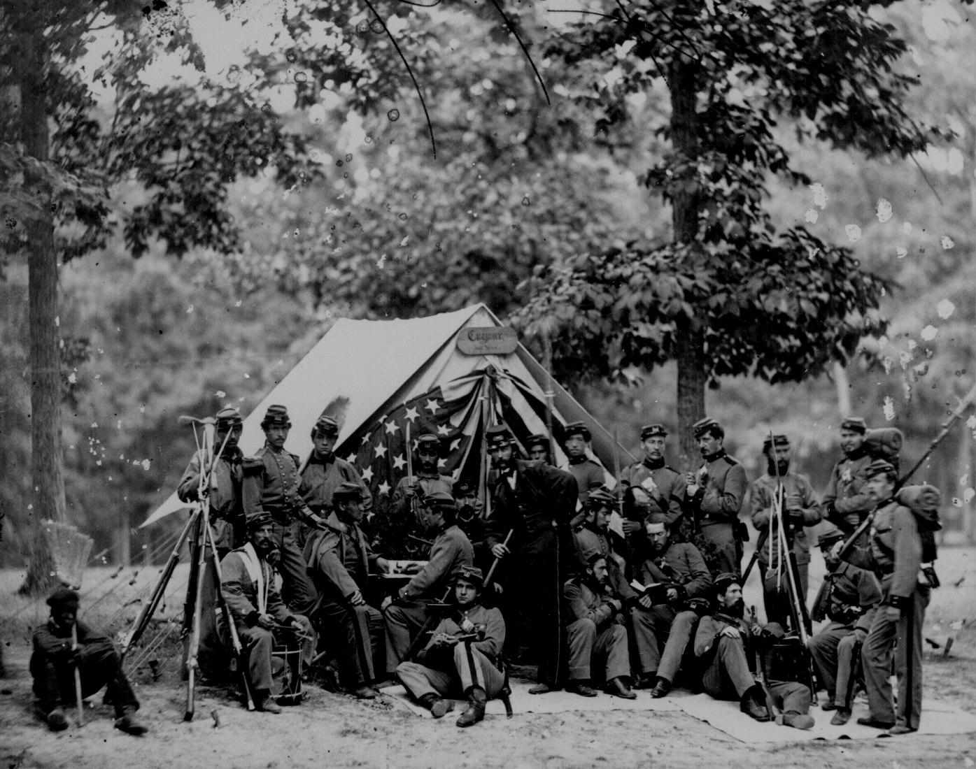 Select Audiovisual Records From The Civil War | National Archives