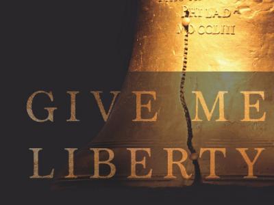 Give Me Liberty book cover
