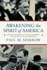 book cover of "Awakening the Spirit of America"